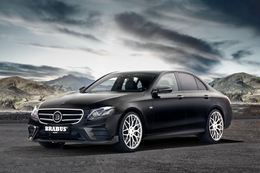 Mercedes-Benz E350 D6 S AMG Line by Brabus '2017